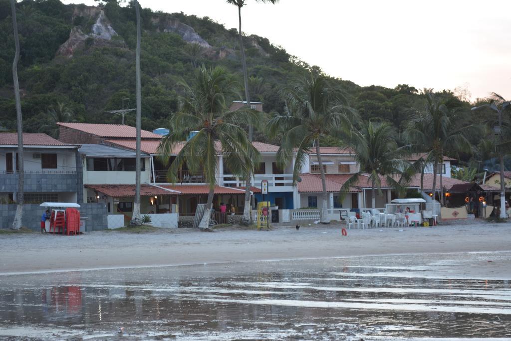 Pousada Txai Cabo de Santo Agostinho Kültér fotó