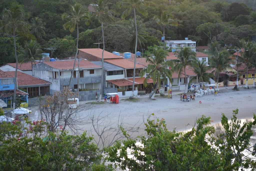 Pousada Txai Cabo de Santo Agostinho Kültér fotó