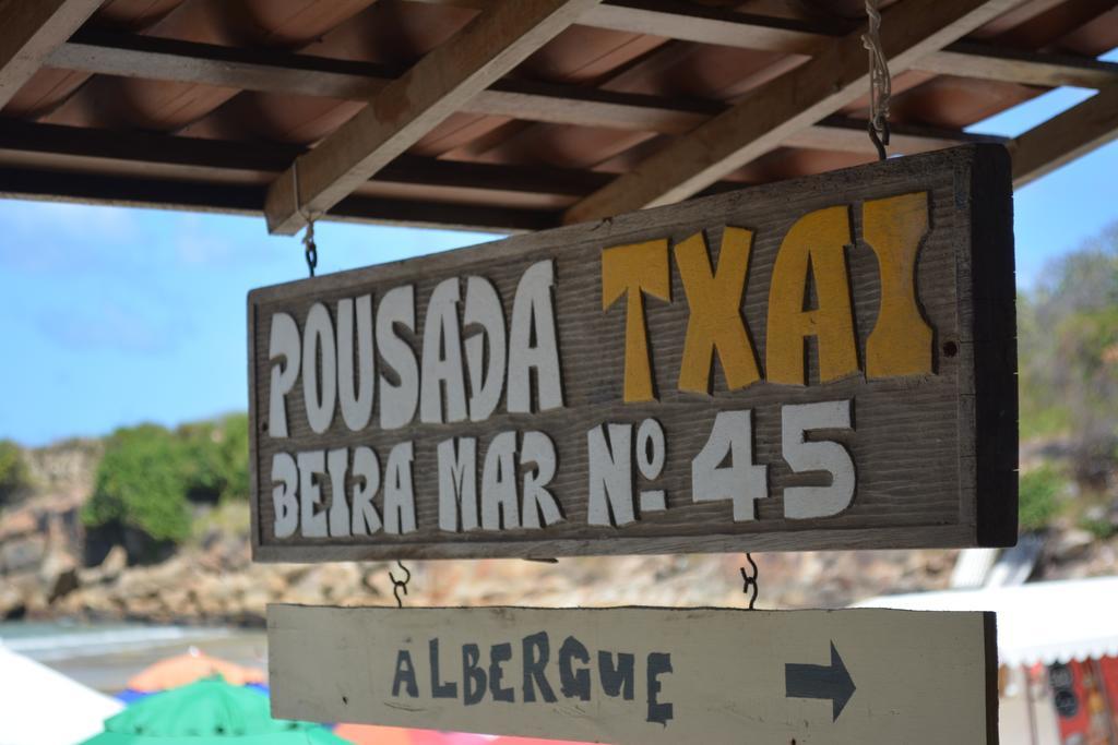 Pousada Txai Cabo de Santo Agostinho Szoba fotó