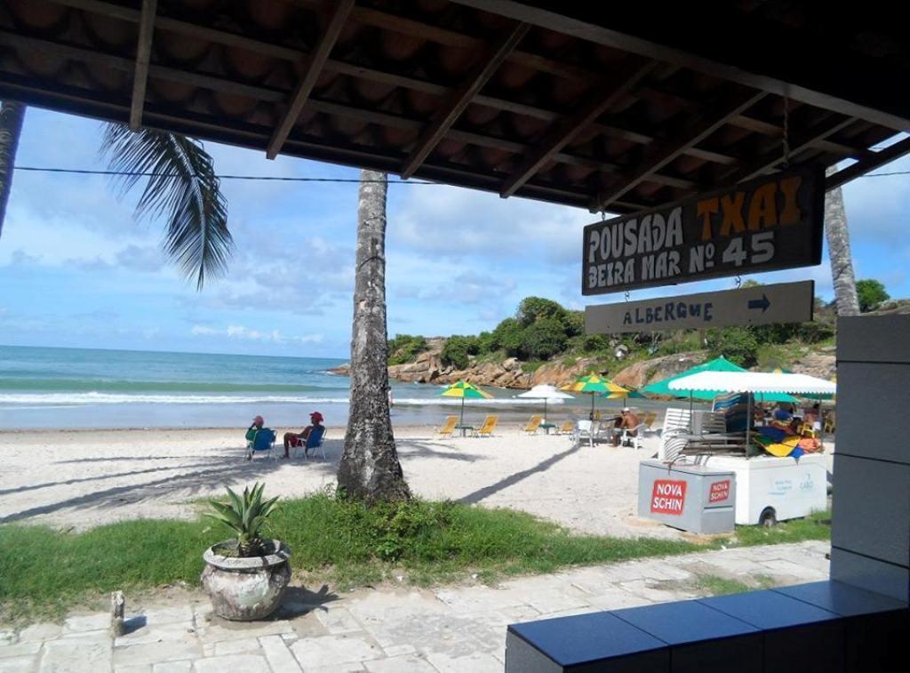 Pousada Txai Cabo de Santo Agostinho Kültér fotó