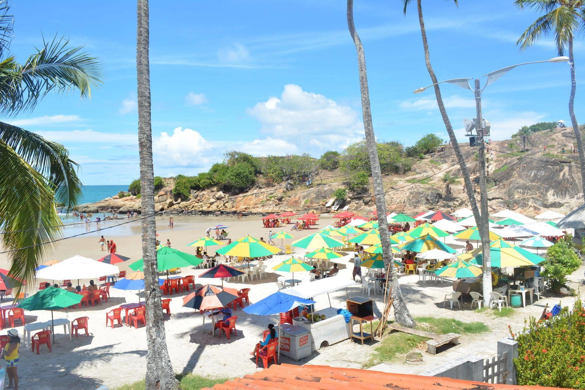 Pousada Txai Cabo de Santo Agostinho Kültér fotó