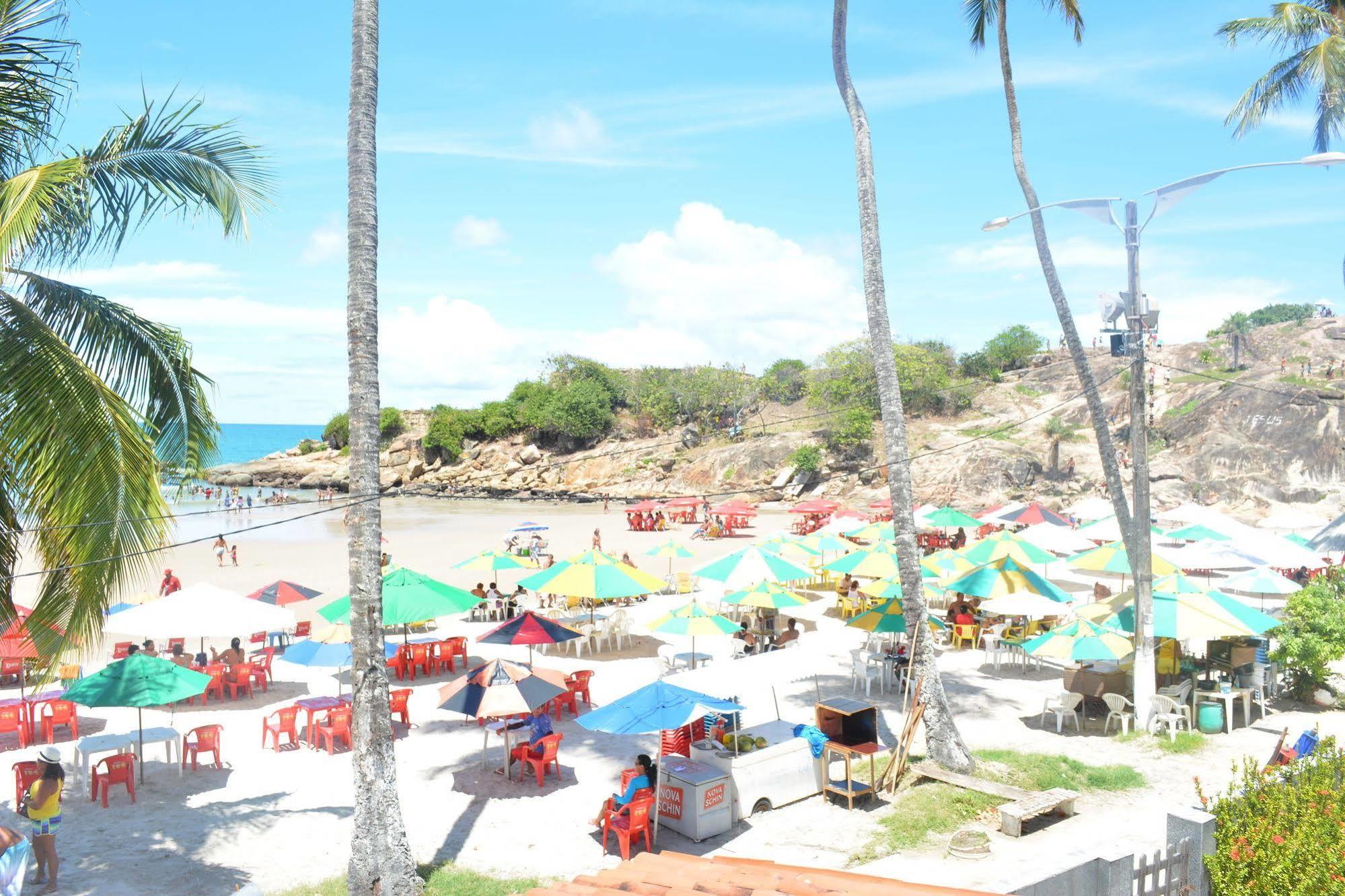 Pousada Txai Cabo de Santo Agostinho Kültér fotó