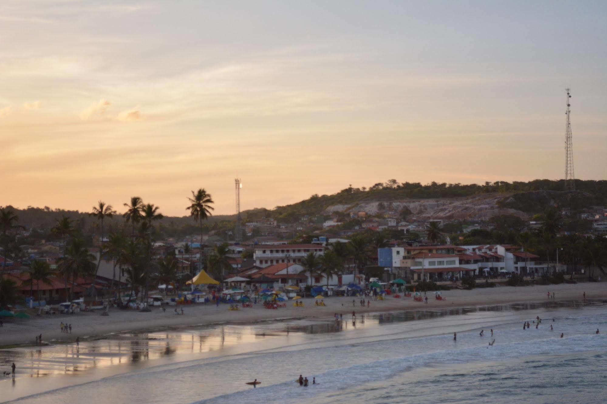 Pousada Txai Cabo de Santo Agostinho Kültér fotó